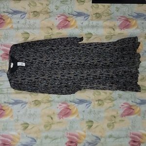 SWEET MAGNOLIA MAXI DRESS